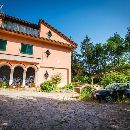 Belvedere Di Gloria Tramonti Exteriör bild